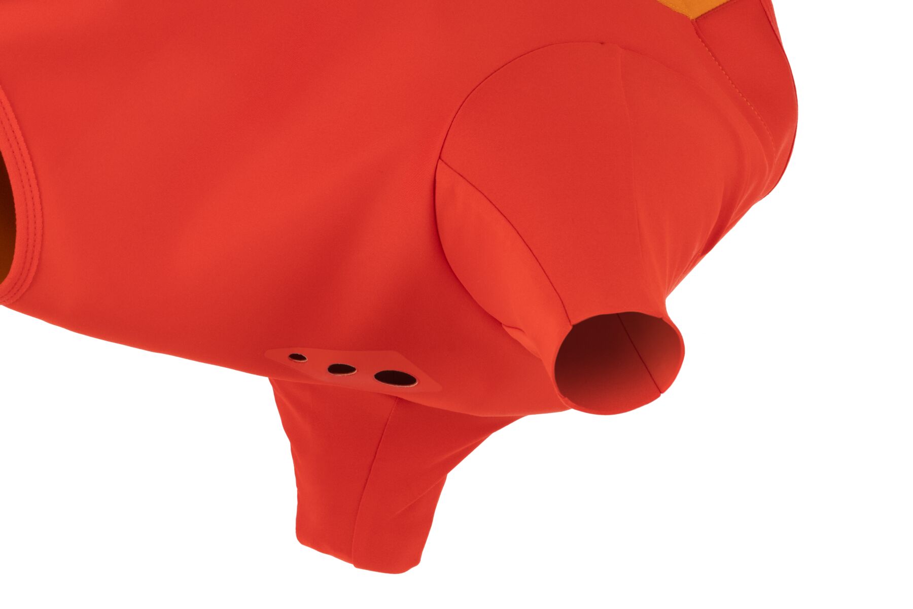 Combinaison pour l'eau veste avec isolation imperméable à l'eau undercoat™. Couleur: campfire orange (orange), taille: xl