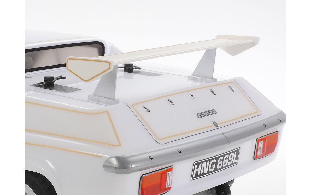 Lotus Europa Special, M-06 1:10, Bausatz<br>On-Road Modell auf M-06 Basis