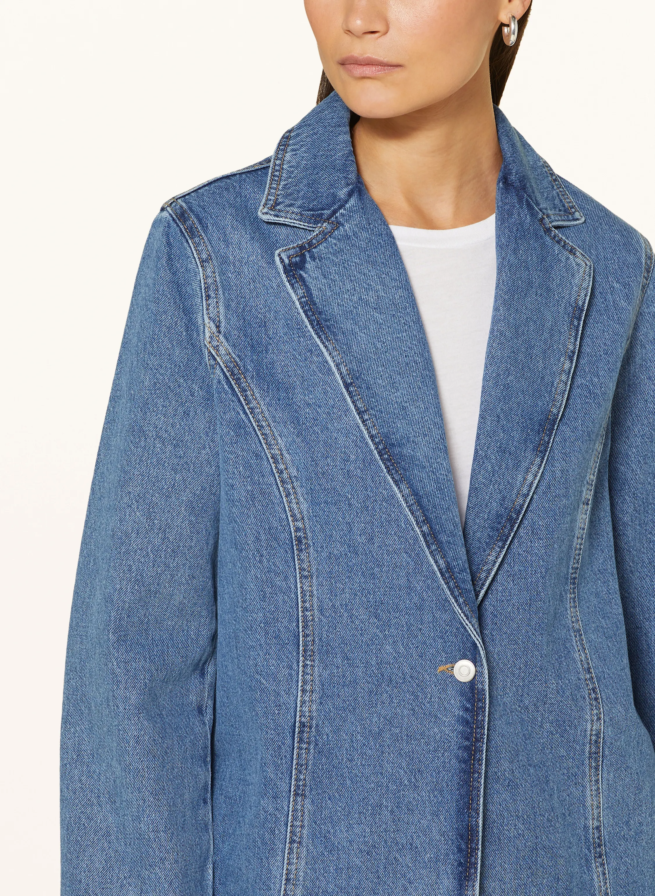 NEO NOIR Jeansblazer DIMMA