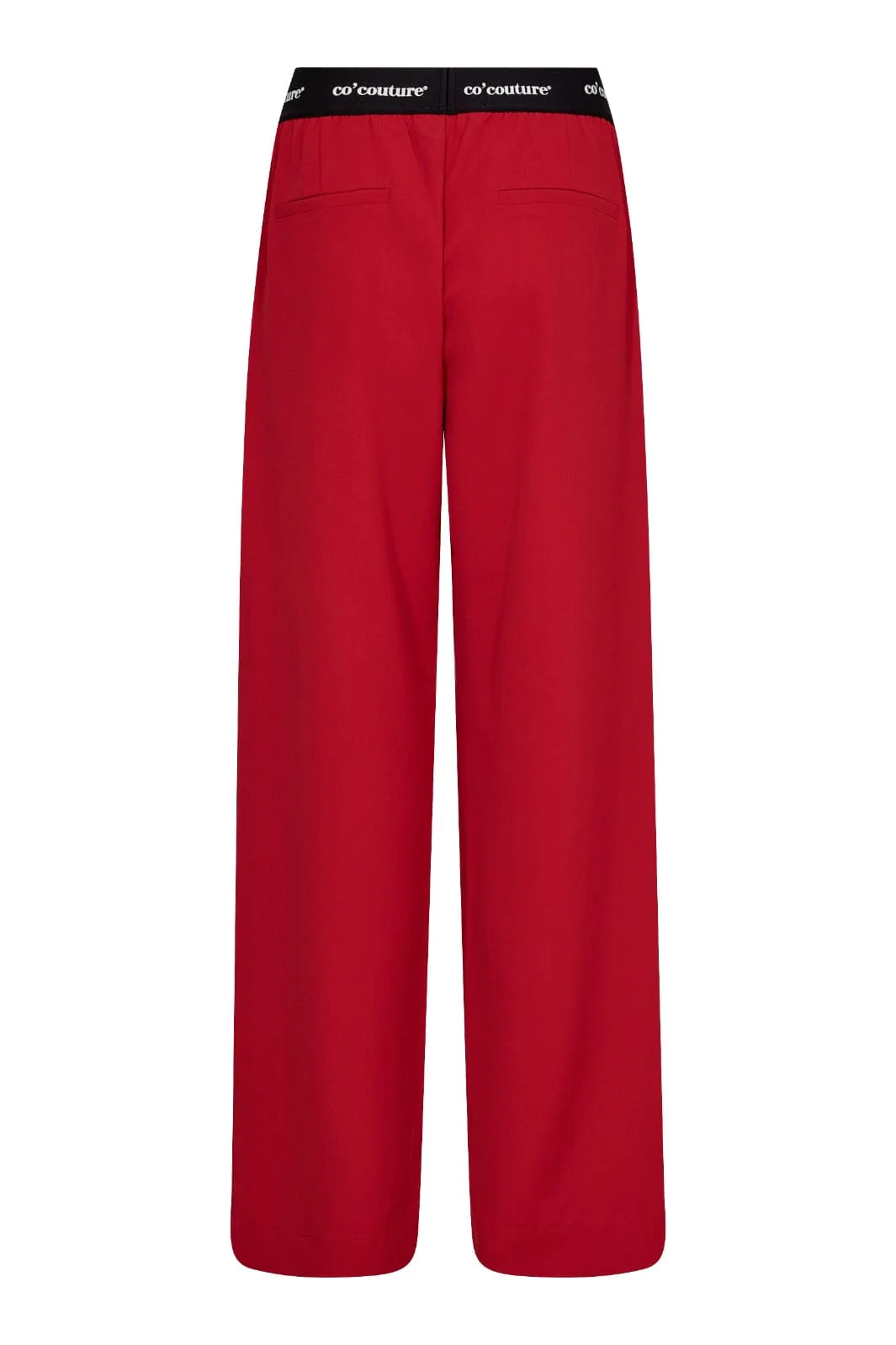 Co´Couture Aminacc Logo Pant 31143 66 flame
