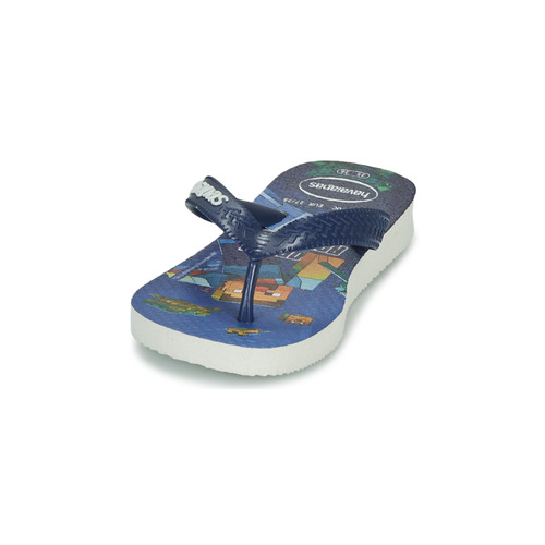 Havaianas - KIDS MINECRAFT - Bleu