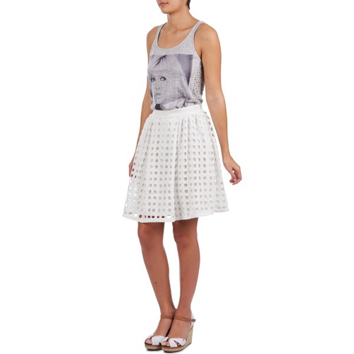 Brigitte Bardot - BB44196 - Blanc