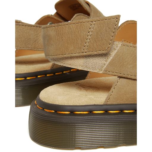 Dr. Martens Jorge II Mules, Savannah Tan, 41