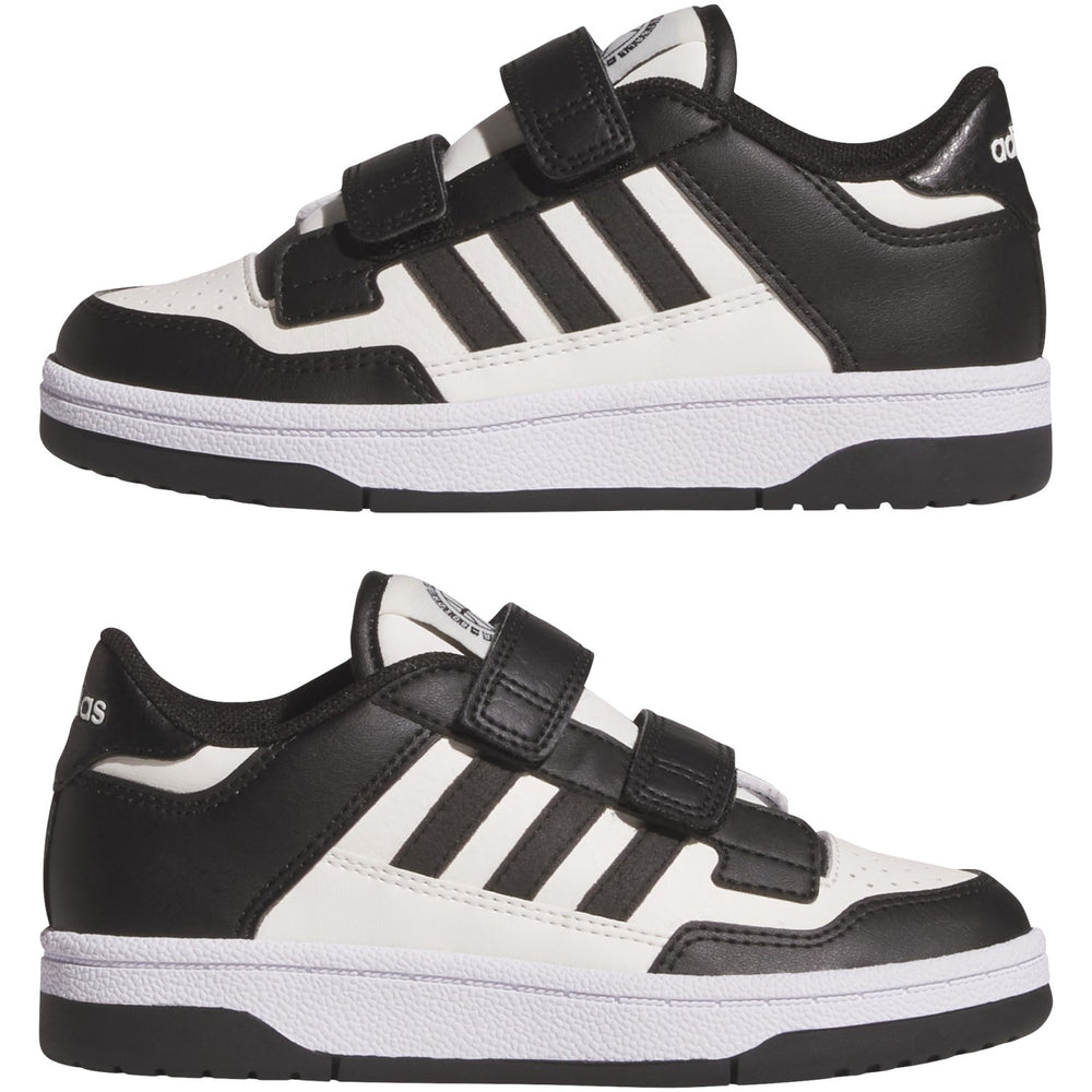 Køb adidas Originals Core Black/Cloud White/Ftwr White Rapid Court Cf C Sneakers