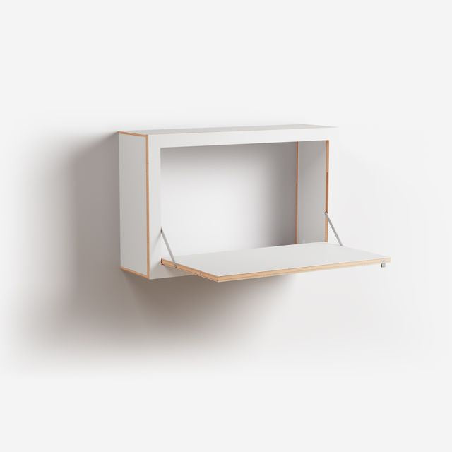 FlÃ¤pps Doos bureau 80x50x20 - Wit