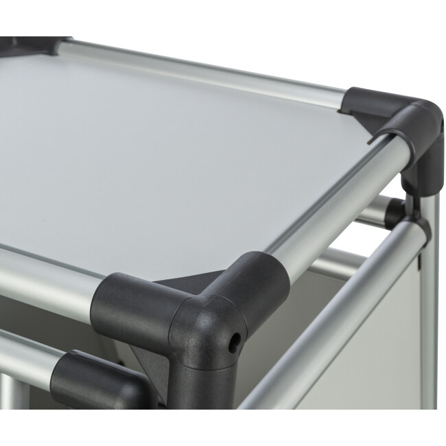 Box de transport en aluminium Trixie