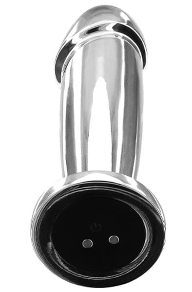 ToyJoy The Intruder Vibrating Plug Analplugg med vibrator