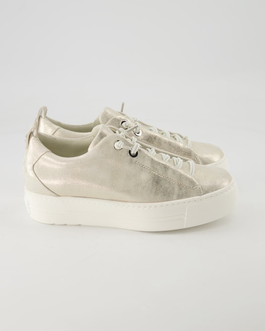 Paul Green 5017-127 Sneaker in Gold