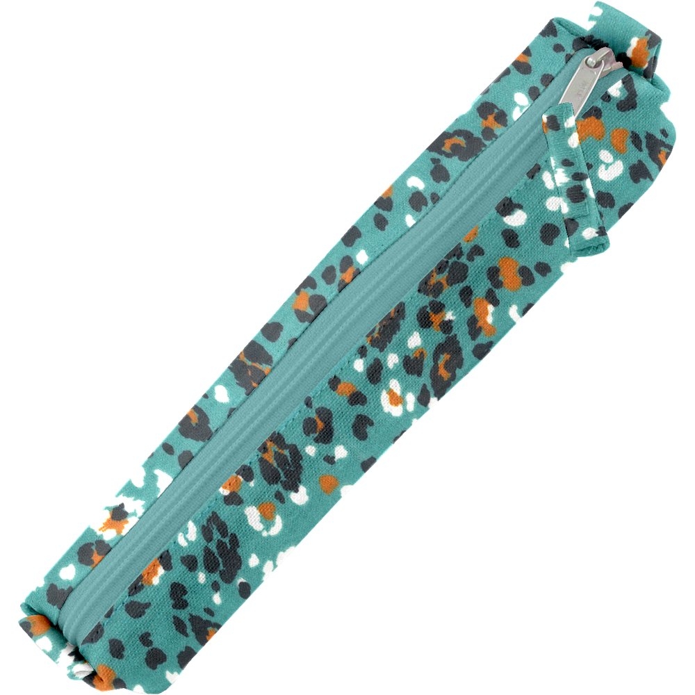 Mini Trousse Panthère Jade