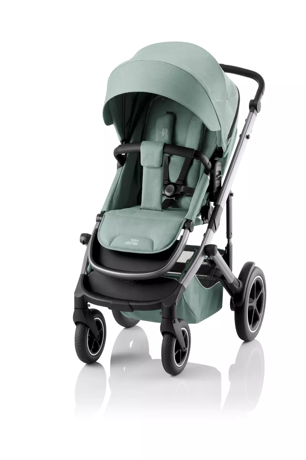 Sportwagen Smile 5Z Jade Green