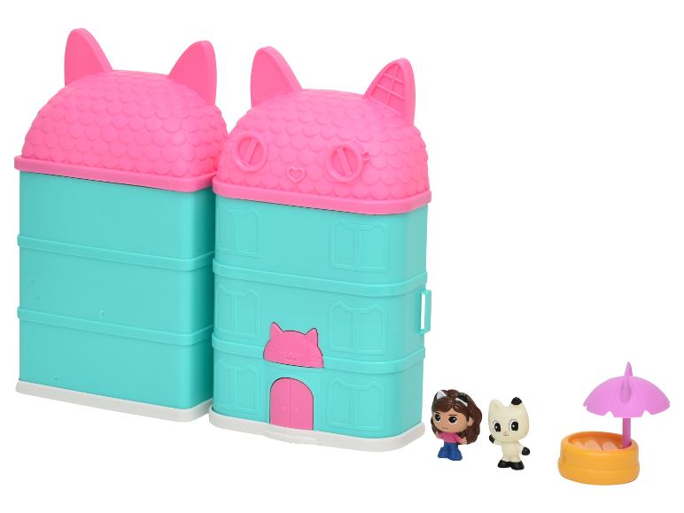 Gabby's Poppenhuis Speelset