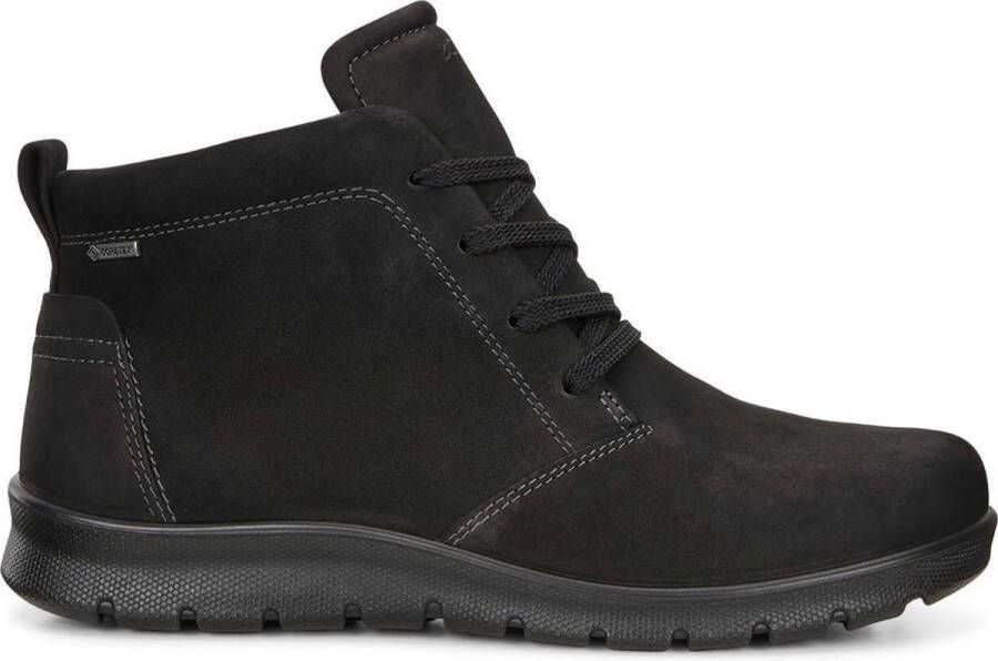 Ecco Winterlaarzen Babett Boot Veterboots enkellaarsjes met uitneembare inlegzool GORE-TEX