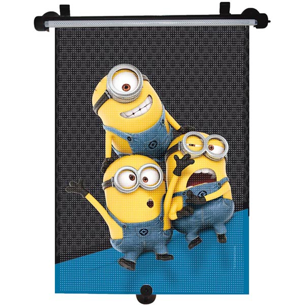 Kaufmann NeuheitenKaufmann Neuheiten   Sonnenschutzrollo Minions