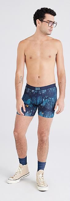 SAXX UNDERWEAR - BOXER VIBE