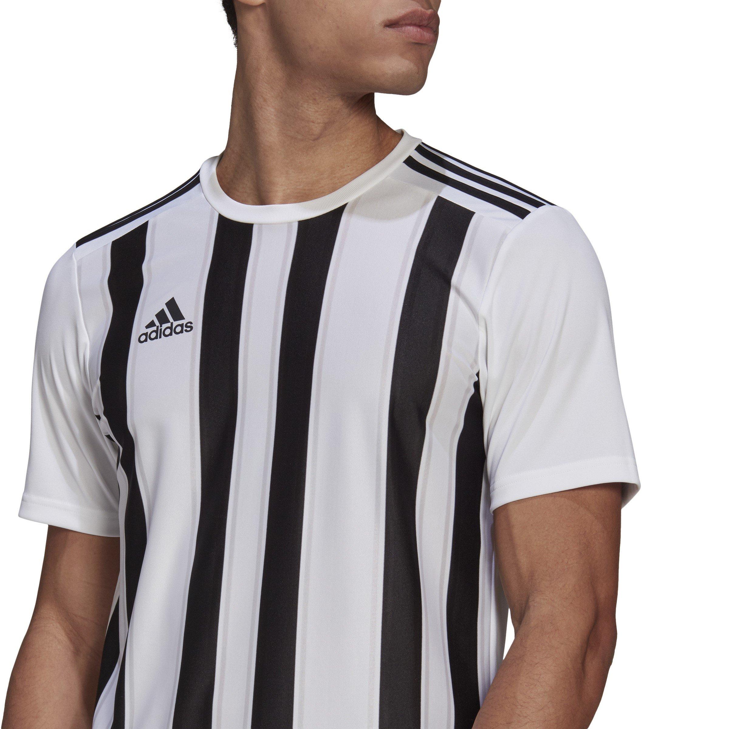 adidas Striped 21 Football Shirt Adults