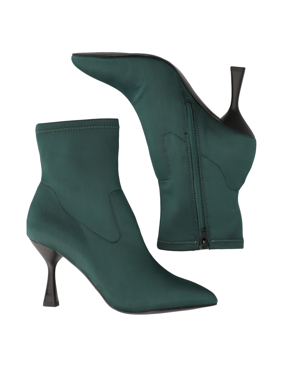 Textil Stiefelette
