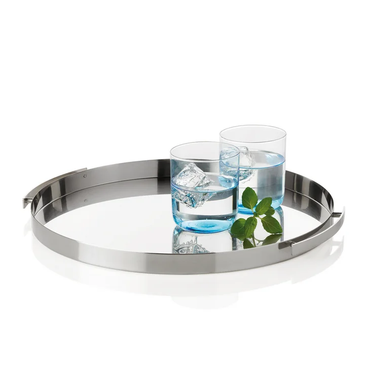 Stelton - Serviertablett Ø 33.5 cm
