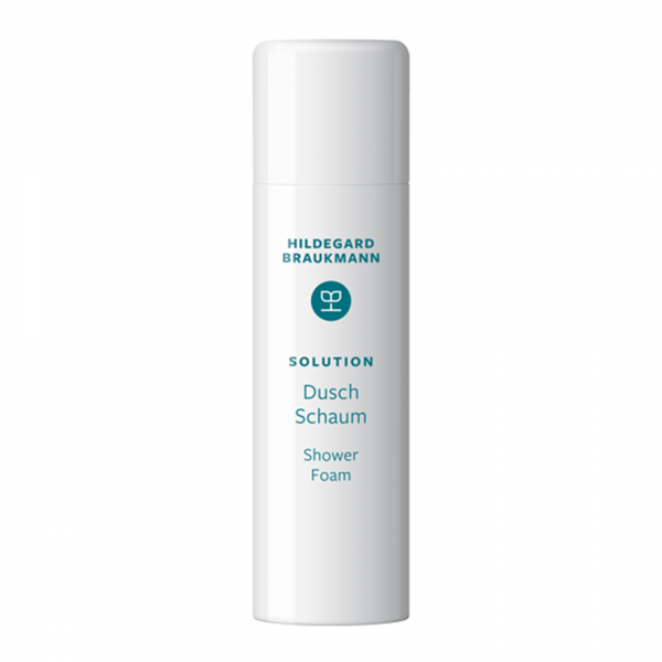 Hildegard Braukmann SOLUTION Dusch Schaum 200ml