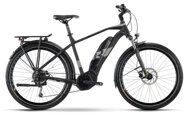 VTC Electrique Raymon TourRay E 3.0 Allroad Tektro M350 9V 500Wh 27.5'' Noir