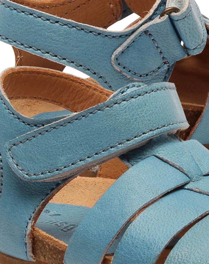 Sandalen AKSEL in sky blue