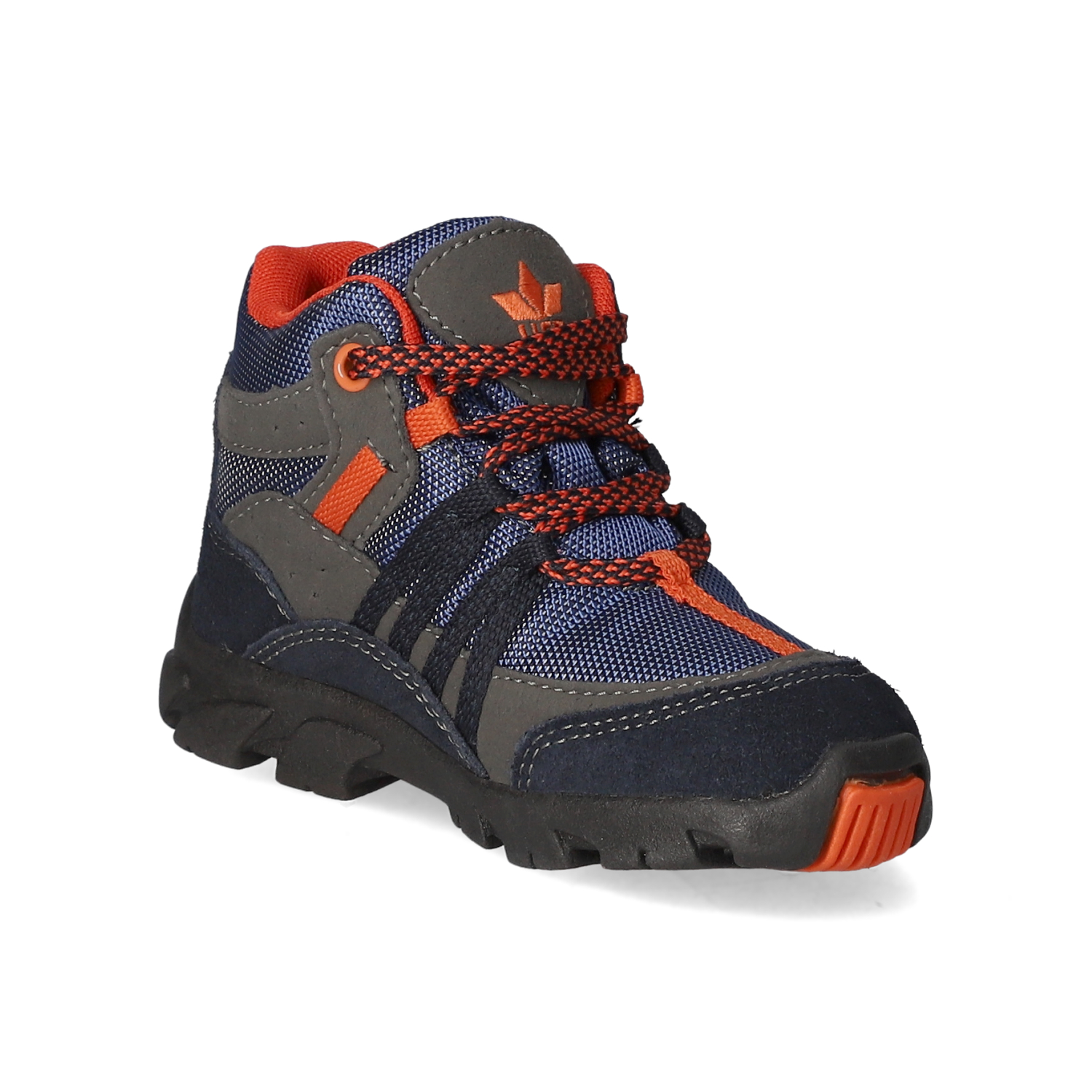 Lico Outdoorschuhe MORITZ - marine/grau/orange