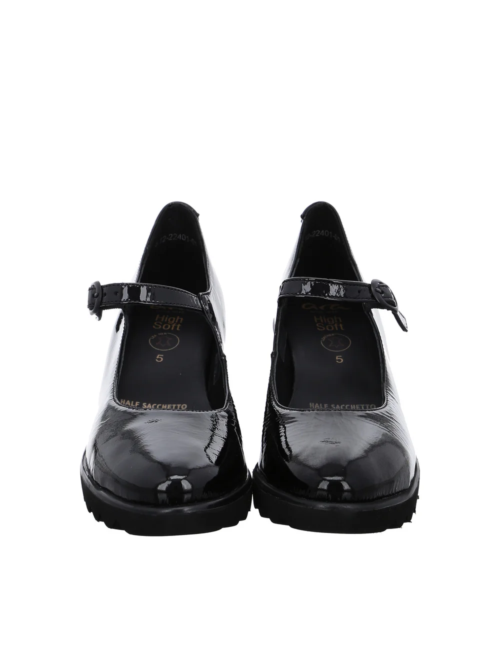 Pumps Orly schwarz