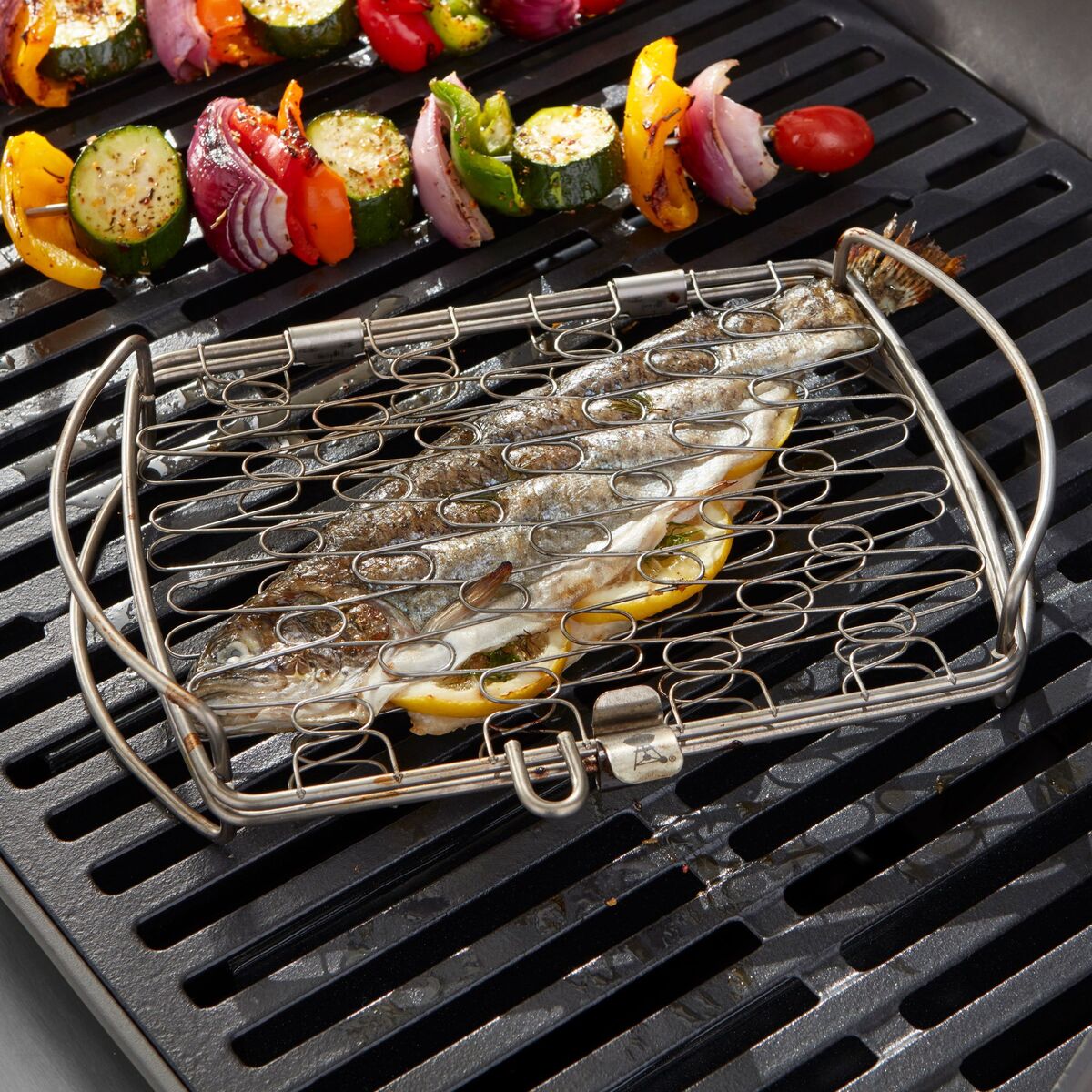 Original Grillkurv liten