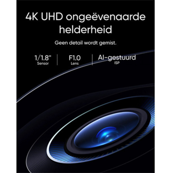 EufyCam S3 Pro Duo Pack Draadloze beveiligingscamera's 4K met Homebase 3