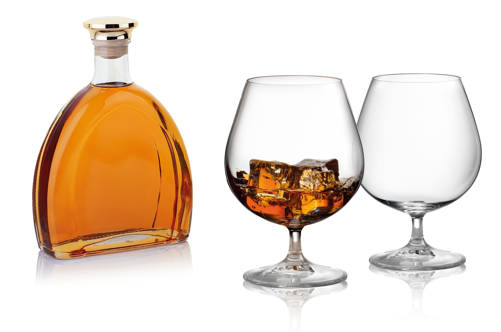 Brunner Cognac glas-Set 2-Stück 430 ml