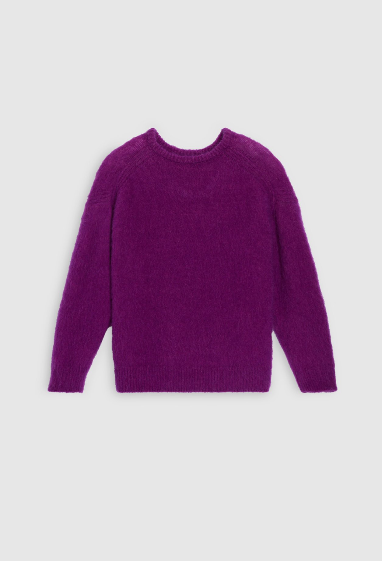 Pull mohair