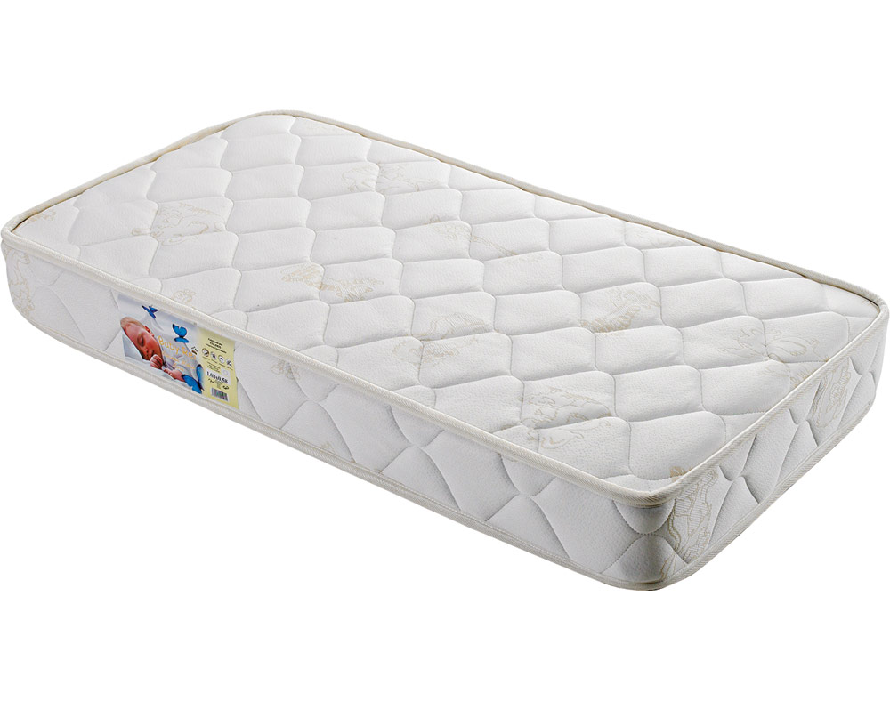 COLCHÃO DE MOLAS COLREIS ANTIÁCAROS 60CX108CM