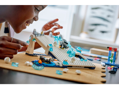 LEGO Natuurwetenschap en Techniek Dieren op de Zuidpool (45201)