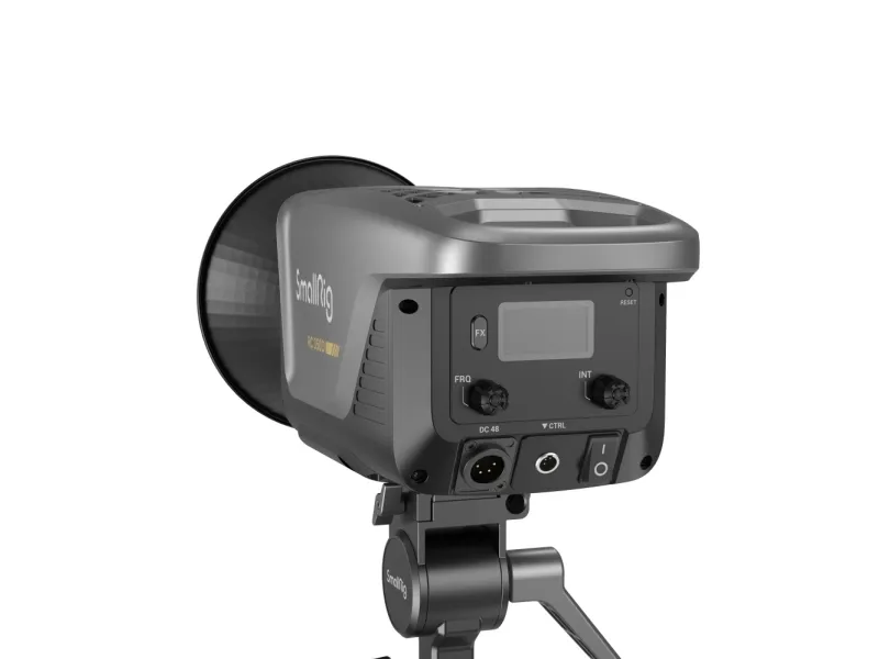SmallRig RC 350D COB LED, 403,2 W, LED, Hvid, 5600 K, Sort, Metal