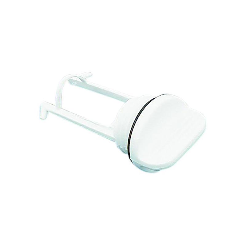 Bouchon Euromarine Pour Nadle Blanc - Par 10