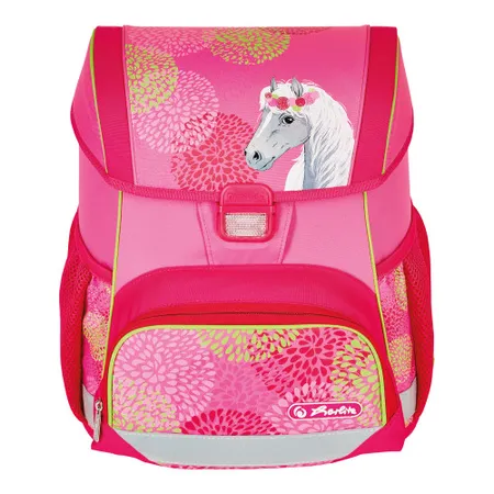 Herlitz Schulranzen Loop Plus Bloomy Horse