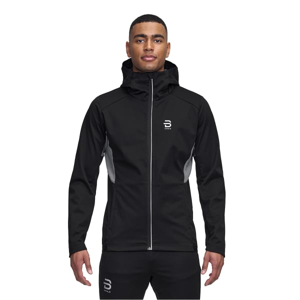 Veste running DAEHLIE JACKET PROTECTION BLACK