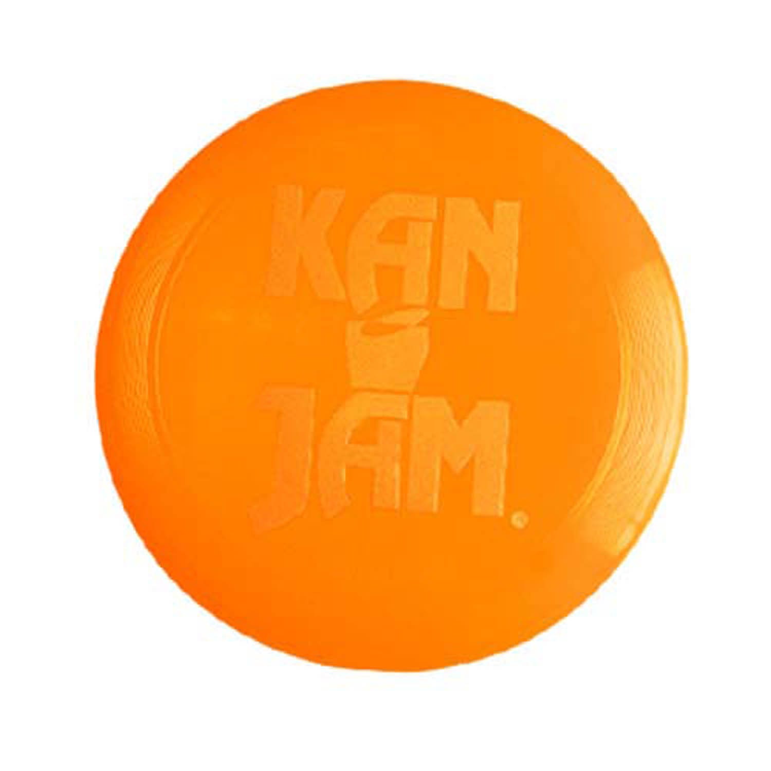KanJam  Disc Orange