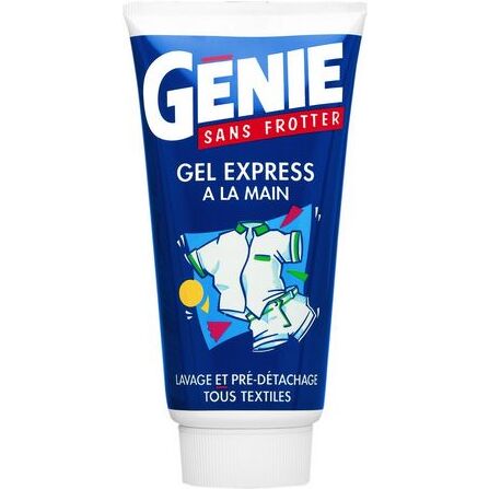 Flacon lessive gel à la main Génie Sans Frotter - Tube de 200 ml