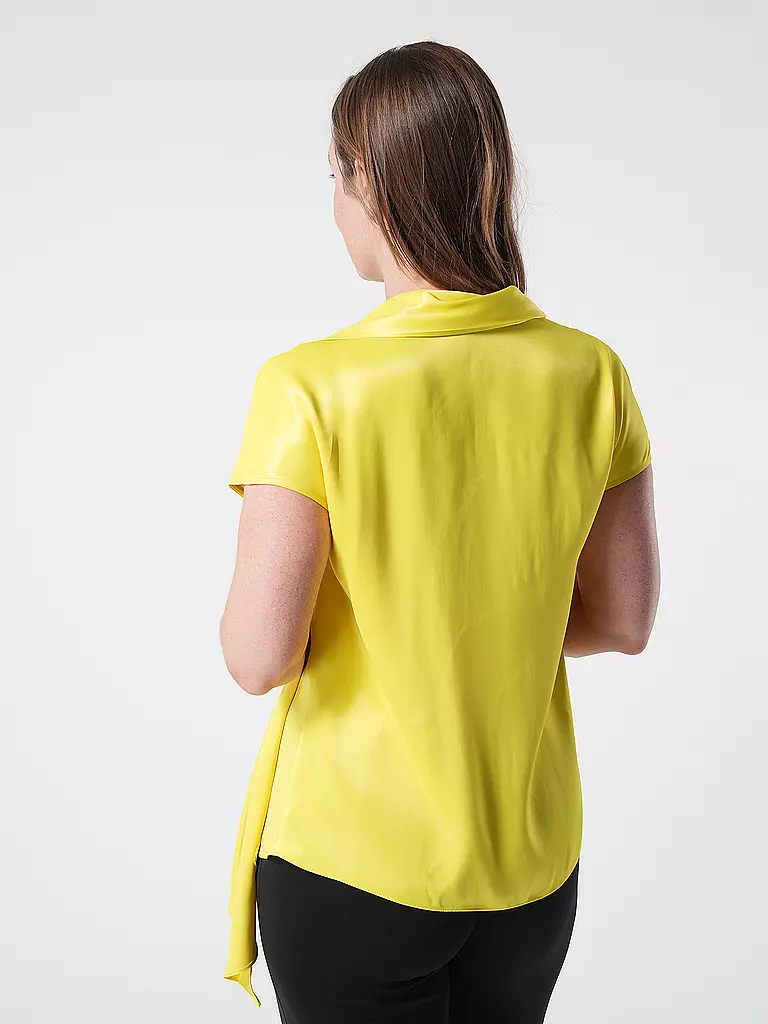 MARC CAIN Bluse  gelb