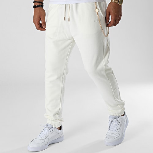 Pantalon Jogging Messi Beige