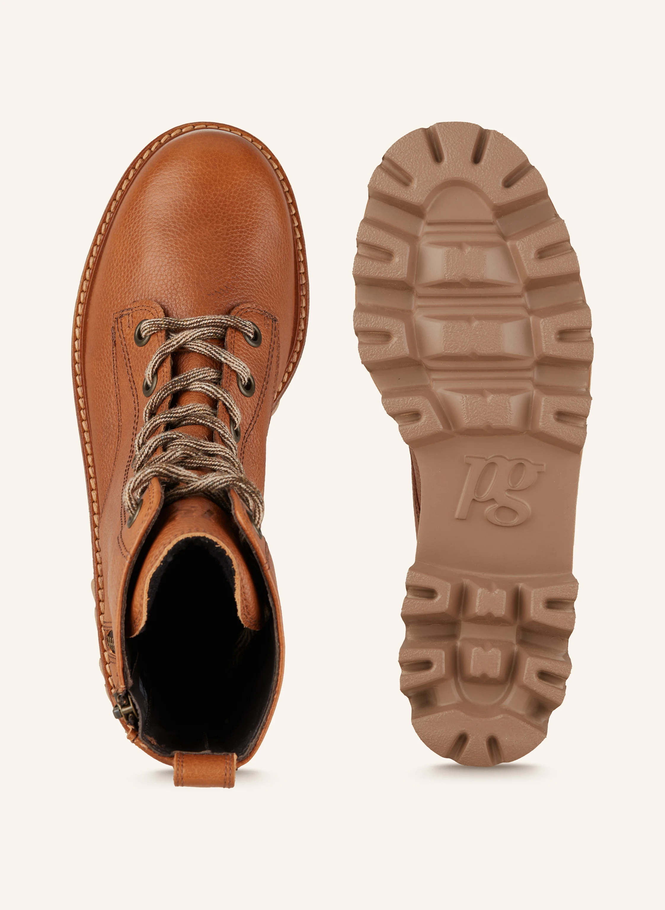 paul green Schnürboots