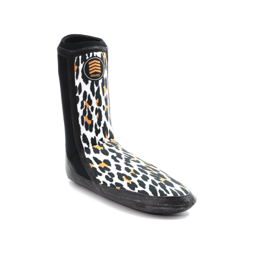 Wetty Surf Boot Warrior 5mm Panther