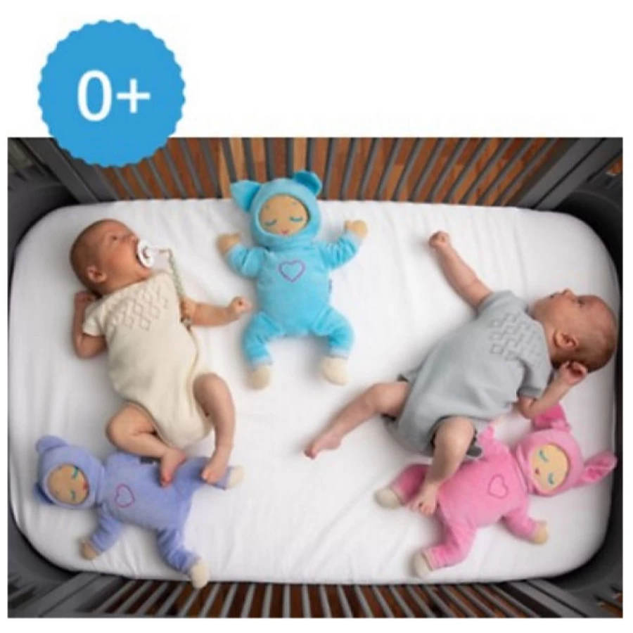 Lulla doll by RoRo Puppenkleidung Lulla Outfit Hase