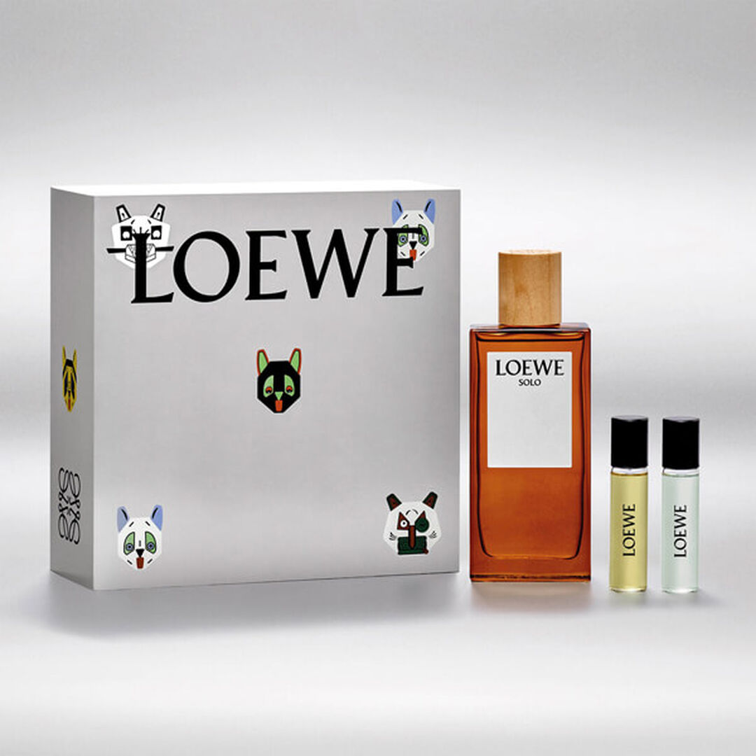 LOEWE LOEWE SOLO Coffret Eau de Toilette - 100ml