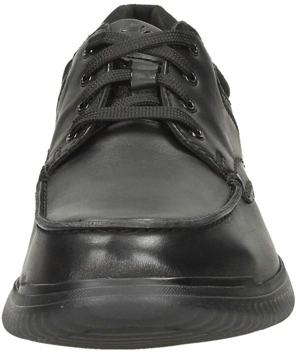 Clarks Donaway Edge zwart