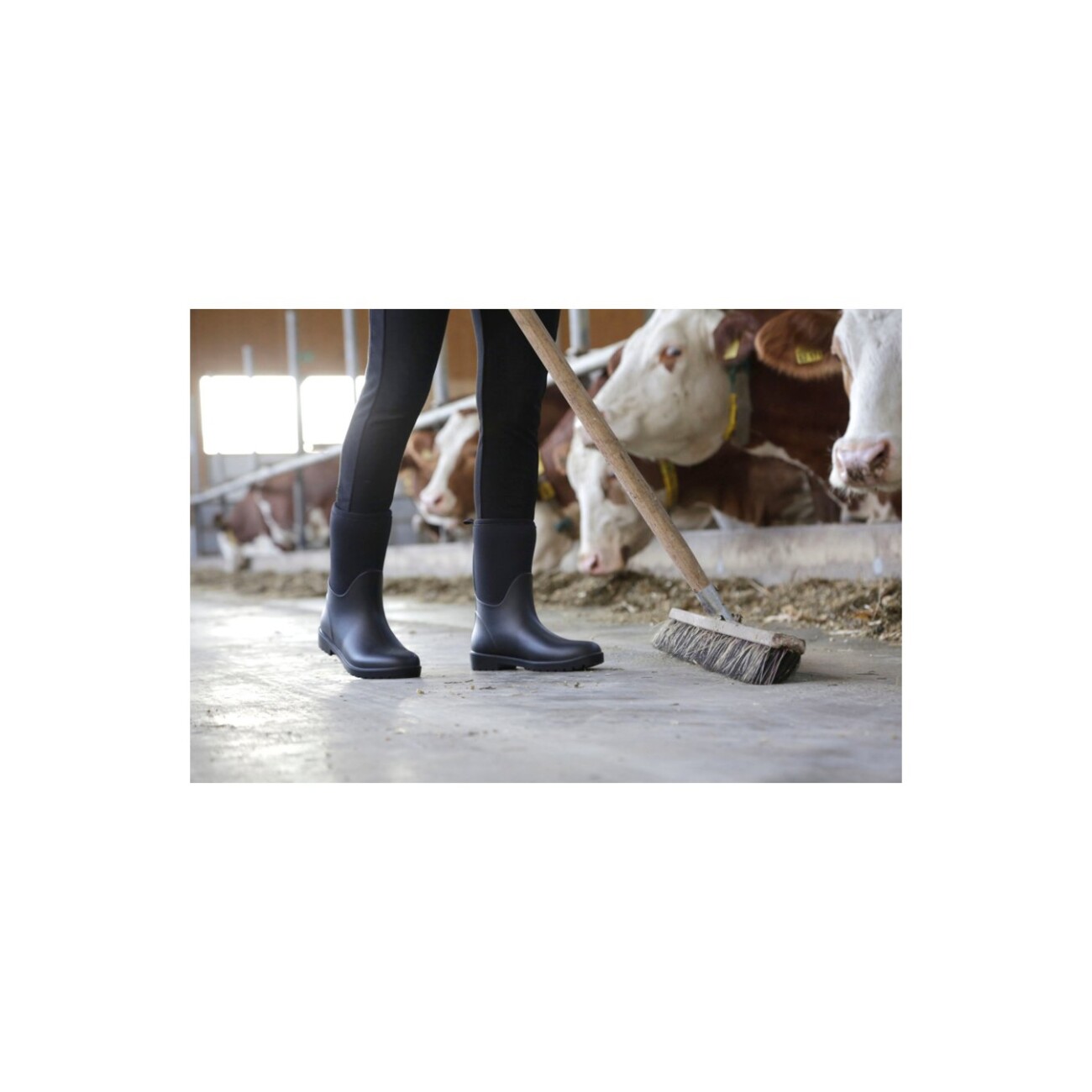 Kerbl Gummistiefel NeoLite 42 - EU