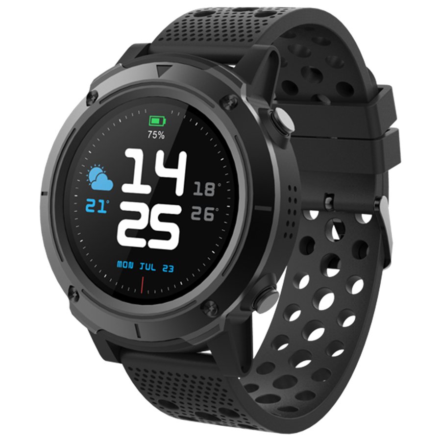 Denver Sw-510black Smartwatch 3,3 Cm (1.3