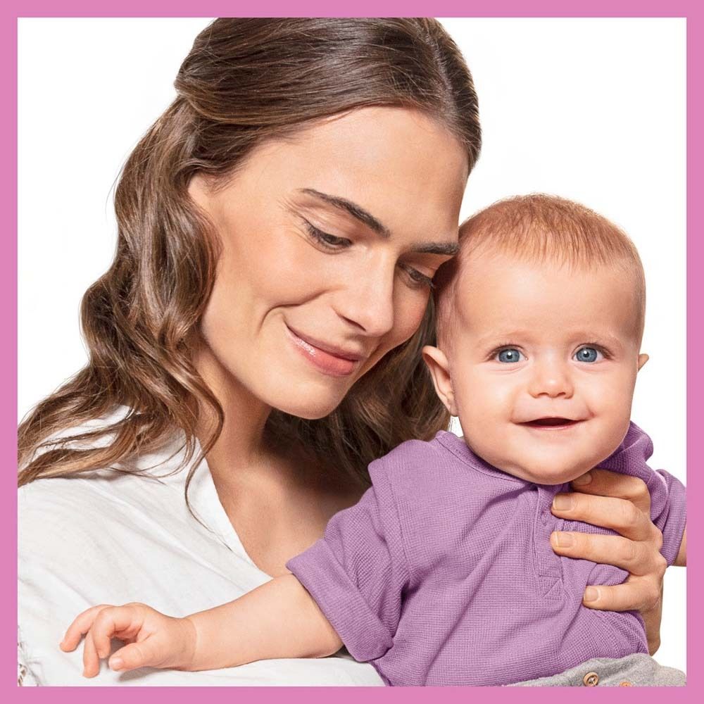 Femibion® 0 BabyPlanung Nahrungsergänzungsmittel mit Folsäure Plus²