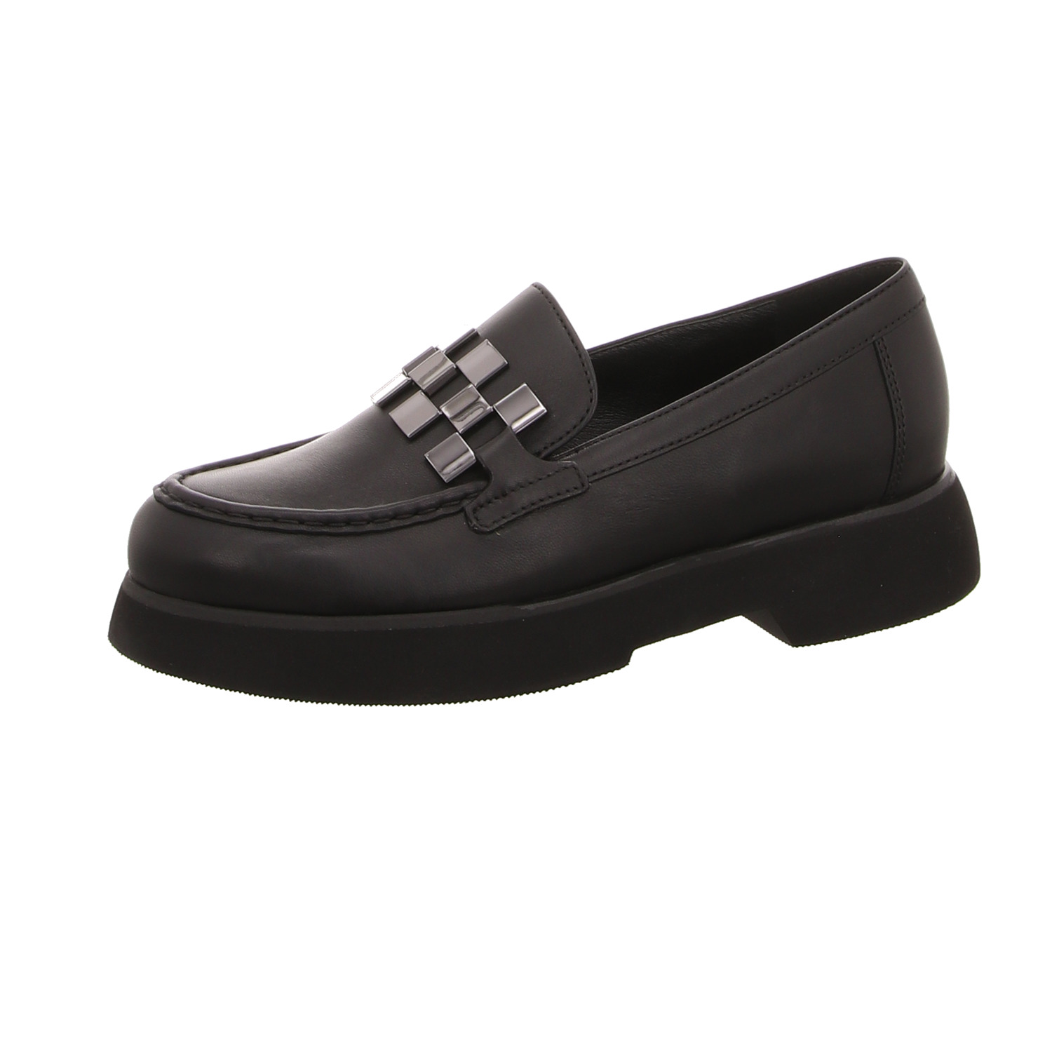 Högl Slipper schwarz schwarz