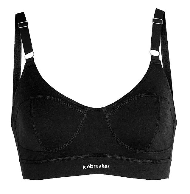 ICEBREAKER - BRASSIERE QUEENS CLASP BRA W